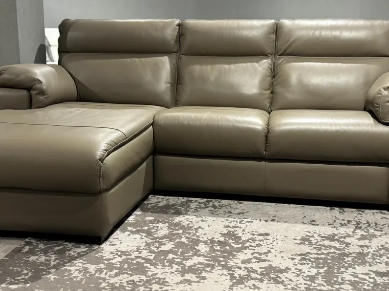 Divano William Doimo salotti in OFFERTA - 50%
