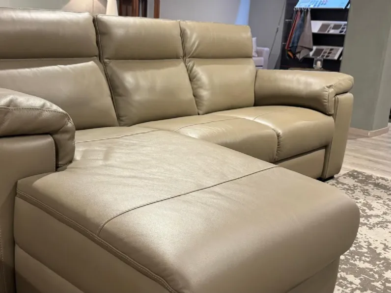 Divano William Doimo salotti in OFFERTA - 50%
