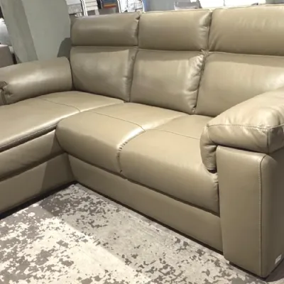 Divano Doimo salotti William PREZZI OUTLET sconto 50%
