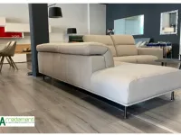 Divano Wing in Pelle non sfoderabile  di Nicoline scontato 50%