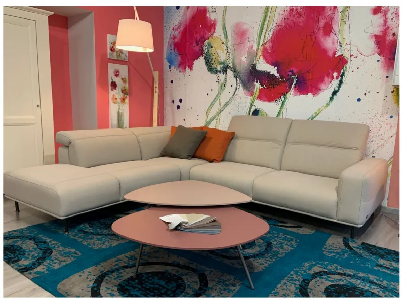 Divano Wing Nicoline in OFFERTA - 50%