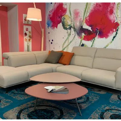 Divano Wing Nicoline in OFFERTA - 50%