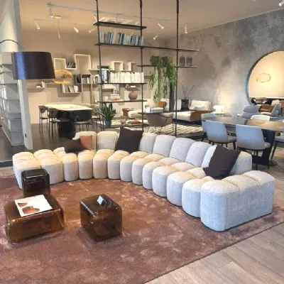 Divano Array Mdf a PREZZO OUTLET scontato del 49%