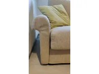 Divano Artigianale Divano letto modello beatrice PREZZI OUTLET sconto 20%