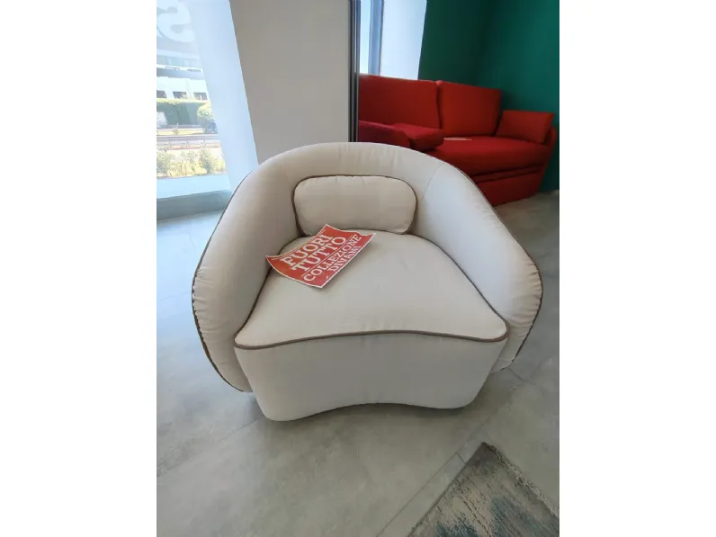 Divano Lineare Poltroncina alberto Artigianale ad un prezzo conveniente
