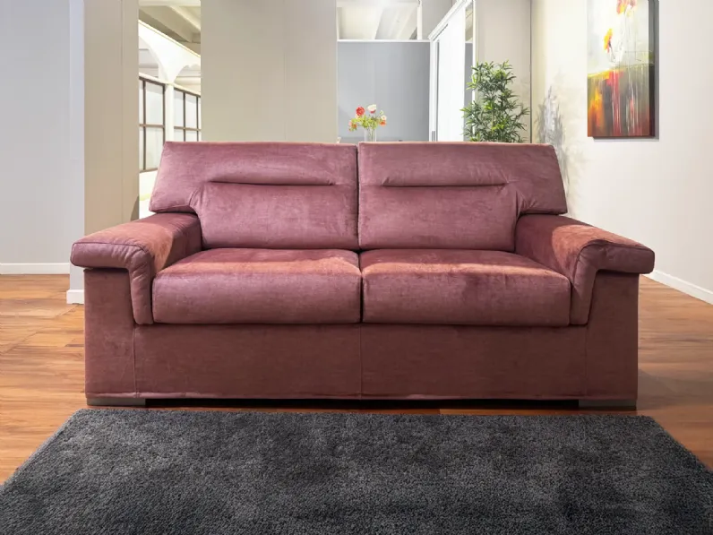 Divano Stil di Artigianale in stile moderno a prezzo Outlet