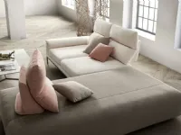 Divano in Tessuto stile design modello Astor scontato - 35%