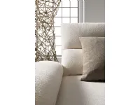 Divano in Tessuto stile design modello Astor scontato - 35%