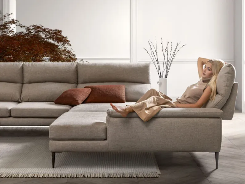 Divano Samoa Astor PREZZI OUTLET sconto 35%