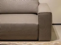 Divano Attitude outlet di Diotti.com in stile moderno in Offerta Outlet