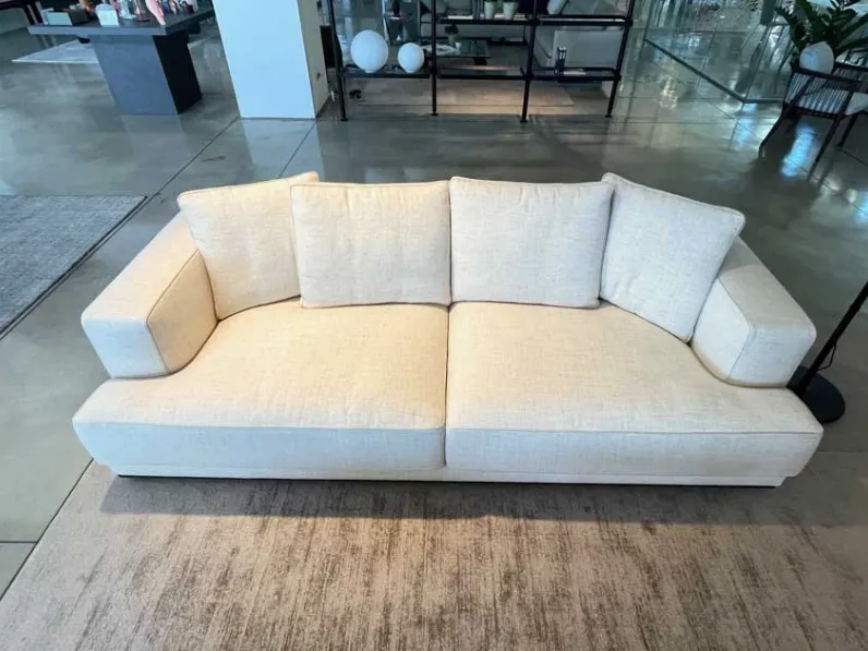 Divano Molteni & c Augusto PREZZI OUTLET sconto 35%