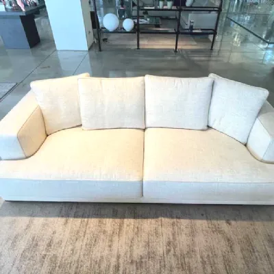 Divano Molteni & c Augusto PREZZI OUTLET sconto 35%
