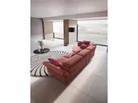 Divano con penisola Aurora Le comfort ad un prezzo conveniente