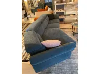 Divano moderno tessuto Aurora di Le comfort con sconto del - 50%
