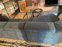 Divano moderno tessuto Aurora di Le comfort con sconto del - 50%