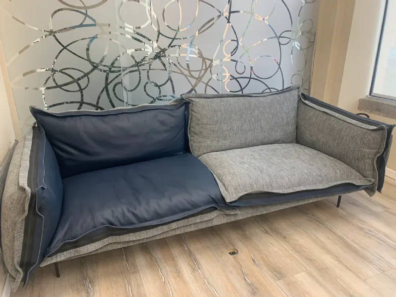 Divano Auto reverse di Arketipo in stile design a prezzo Outlet