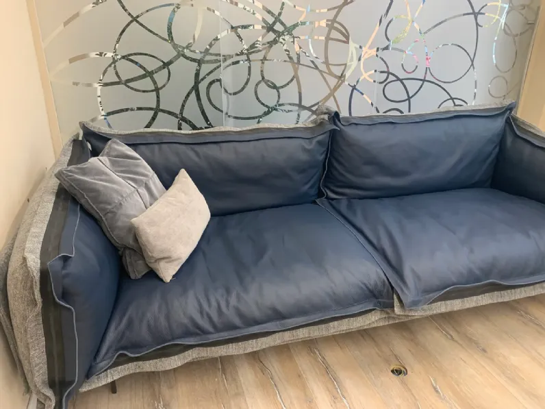 Divano Auto reverse di Arketipo in stile design a prezzo Outlet