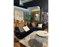 Divano design tessuto Avant aprs saba di Saba con sconto del - 33%