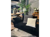 Divano design tessuto Avant aprs saba di Saba con sconto del - 33%