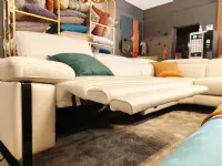 Divano Angolare Avion Franco ferri in Offerta Outlet a 3850 Euro