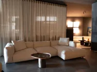Divano Con penisola Dambodue B&b italia ad un prezzo conveniente