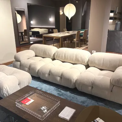 Divano B&b italia Divano camaleonda PREZZI OUTLET sconto 21%