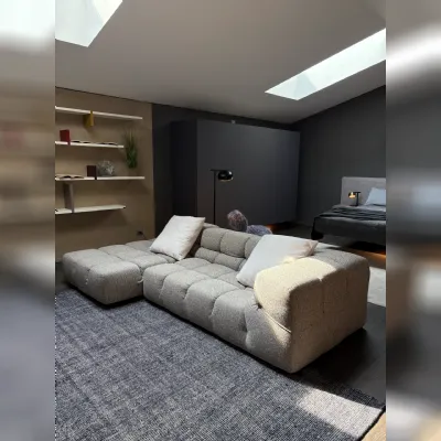 Divano Tufty time B&b italia in OFFERTA - 30%