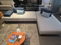 Divano in Tessuto stile design modello Bacio scontato - 49%