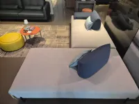 Divano in Tessuto stile design modello Bacio scontato - 49%