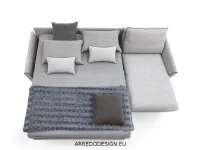 Divano Letto con penisola modello Bali di Le comfort in offerta