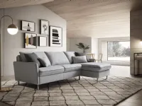 Divano Letto con penisola modello Bali di Le comfort in offerta