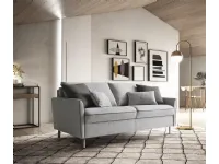 Divano Letto con penisola modello Bali di Le comfort in offerta