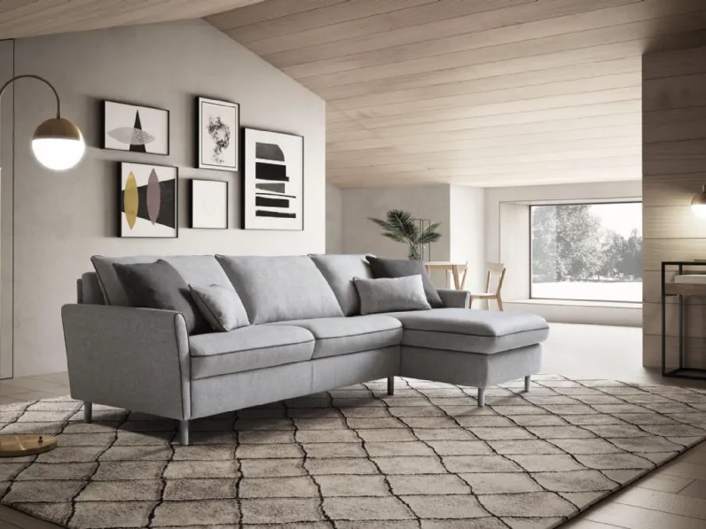 Divano Bali Le comfort a PREZZO OUTLET scontato del 30%