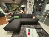 Divano Barbara di Collezione esclusiva in stile moderno a prezzo Outlet