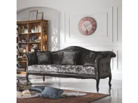 Divano Baroque chic Artigiani veneti in Tessuto a 3990�