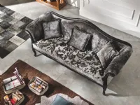 Divano Baroque chic Artigiani veneti in Tessuto a 3990�