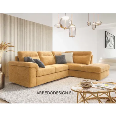 Divano Bellargo Le comfort: con uno SCONTO ESCLUSIVO del 35%
