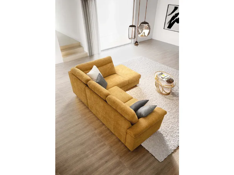 Divano Angolare Bellargo Le comfort a 1950 Euro
