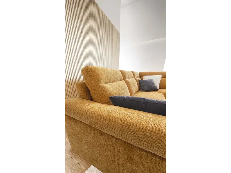 Divano Angolare Bellargo Le comfort a 1950 Euro