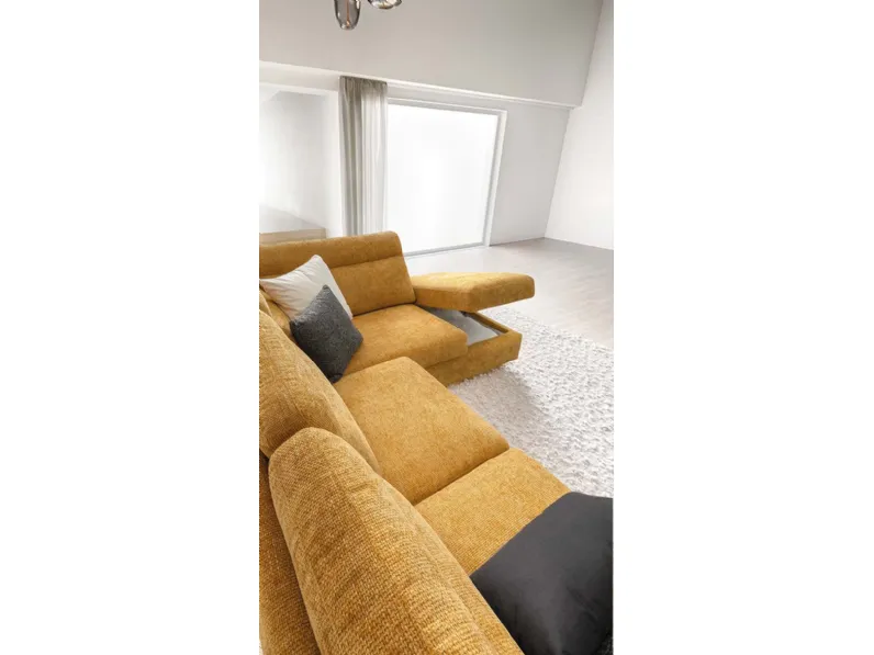Divano Angolare Bellargo Le comfort a 1950 Euro