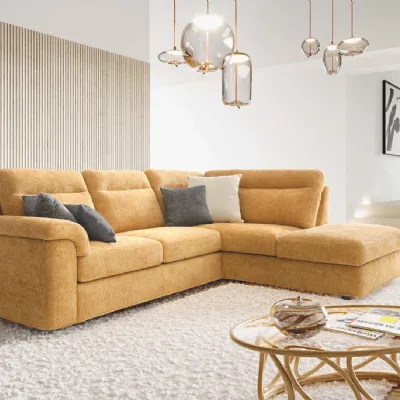 Divano Angolare Bellargo Le comfort a 1950 Euro
