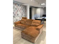 Divano in Tessuto stile moderno modello Bellargo scontato - 34%