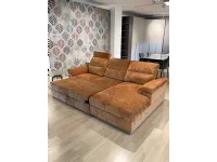 Divano in Tessuto stile moderno modello Bellargo scontato - 34%