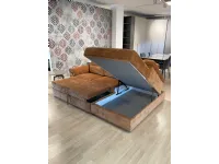Divano in Tessuto stile moderno modello Bellargo scontato - 34%