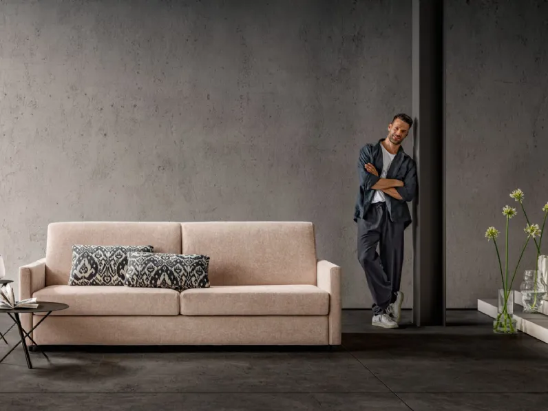 Divano Below di Samoa in stile moderno a prezzo Outlet