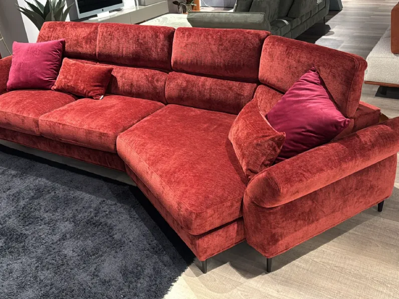 Divano La casa moderna Benny PREZZI OUTLET sconto 50%