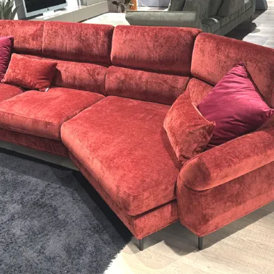 Divano La casa moderna Benny PREZZI OUTLET sconto 50%