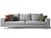 Divano moderno tessuto Best di P&t salotti con sconto del - 35%