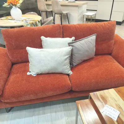 Divano Biel Tango PREZZI OUTLET sconto 50%