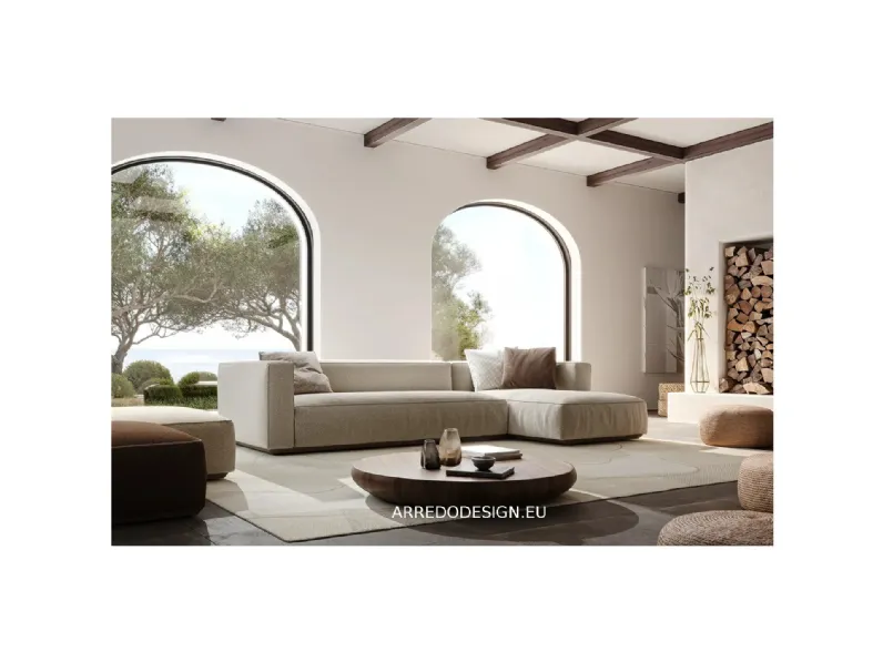 Divano Big boy Family bedding a PREZZO OUTLET scontato del 30%